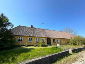 Cozy, Older Property On Ærø,